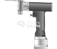 Oscillating surgical saw equipment lateral - Edit and Customize Icons of Oscillating surgical saw equipment lateral Oscillating surgical saw equipment lateral Icons, Symbols, Pictures, and Images