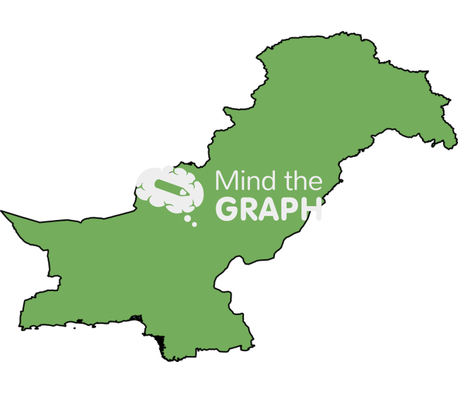 Pakistan map Icons, Symbols, Pictures, and Images