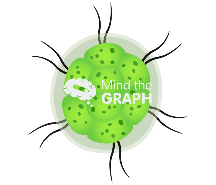 Pandorina chlorophyta Icons, Symbols, Pictures, and Images