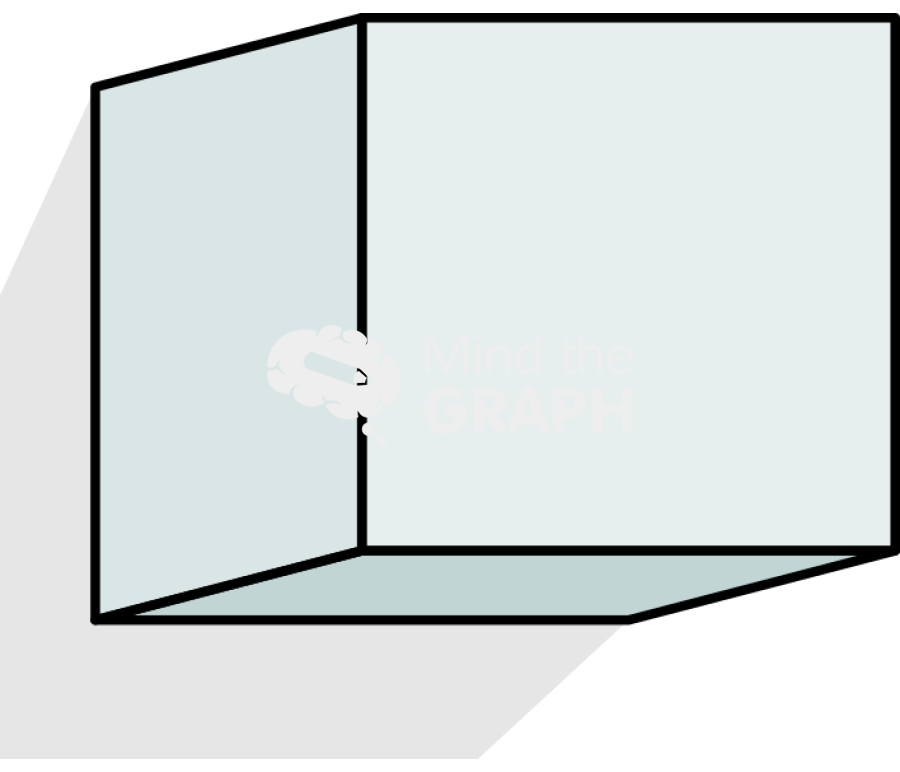 Parallelepiped superior view Icons, Symbols, Pictures, and Images