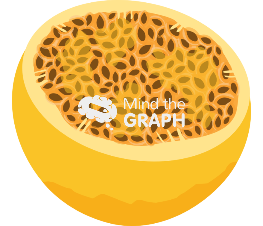Passion fruit open Icons, Symbols, Pictures, and Images