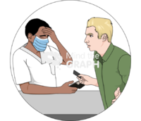 Patient dosent want pay reception zoom - Edit and Customize Icons of Patient dosent want pay reception zoom Patient dosent want pay reception zoom Icons, Symbols, Pictures, and Images