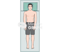 Patient top view 2 - Edit and Customize Icons of Patient top view 2 Patient top view 2 Icons, Symbols, Pictures, and Images