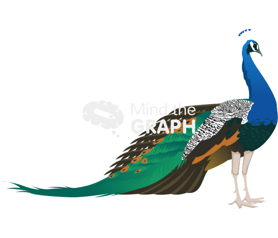 Peacock lateral Icons, Symbols, Pictures, and Images