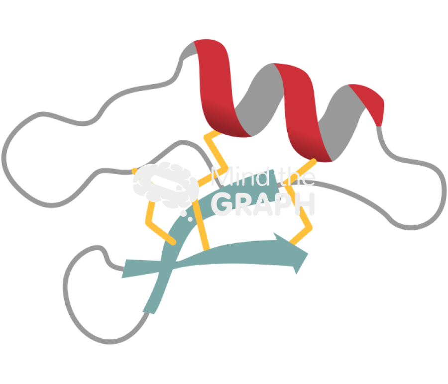 Peptide chain amino acid 3 Icons, Symbols, Pictures, and Images