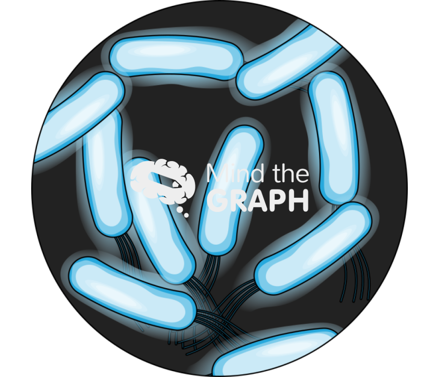 Photobacterium leiognathi zoom Icons, Symbols, Pictures, and Images