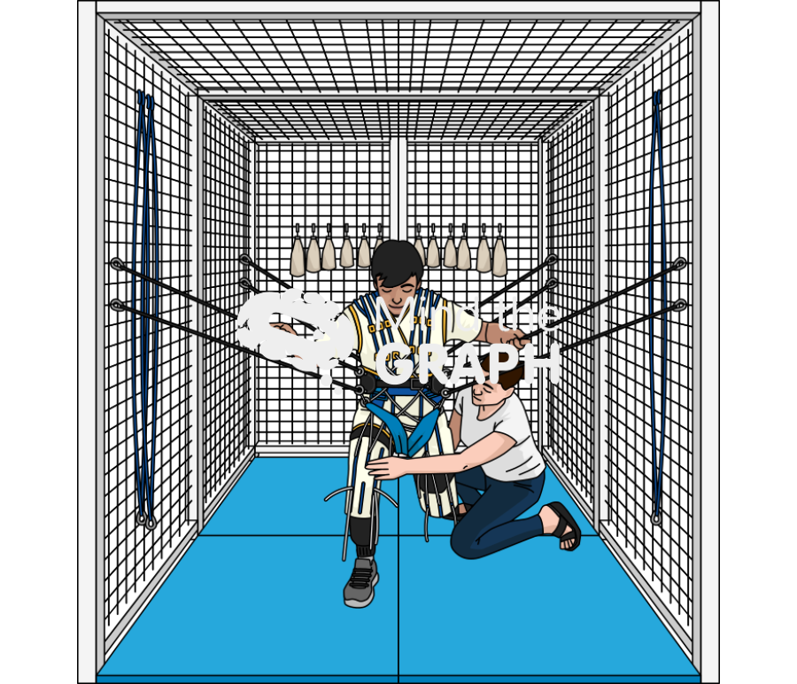 Physical therapy therasuit 2 Icons, Symbols, Pictures, and Images