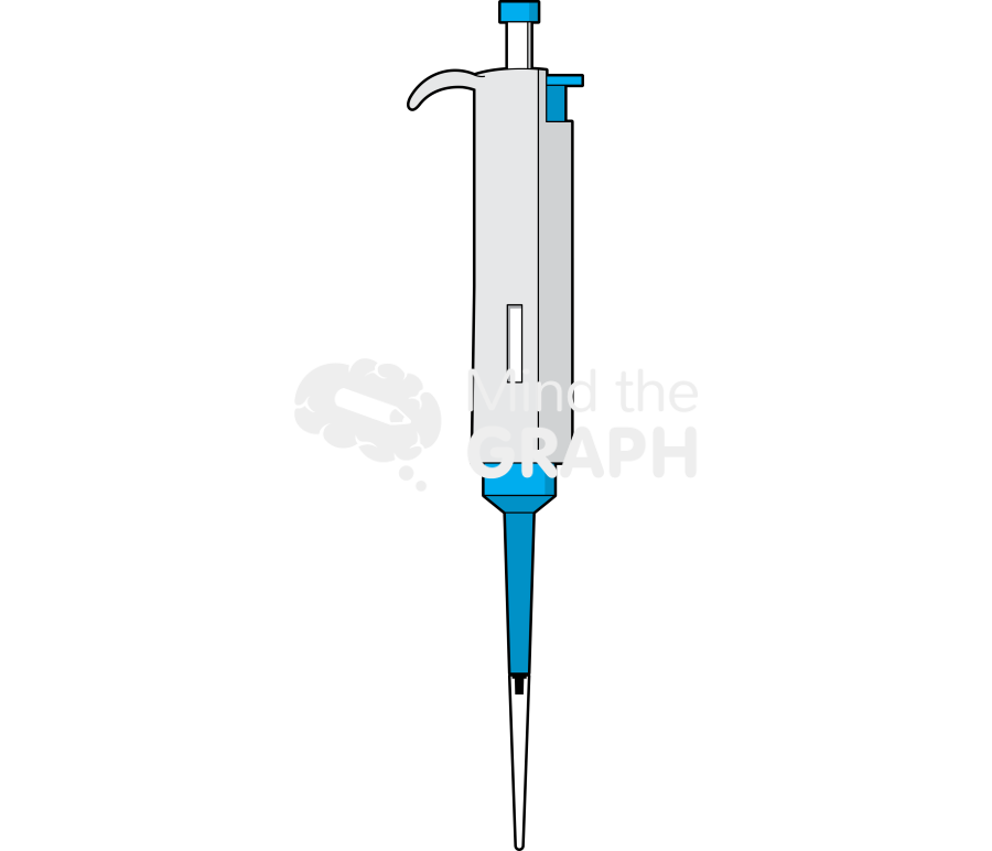 Pipette front Icons, Symbols, Pictures, and Images