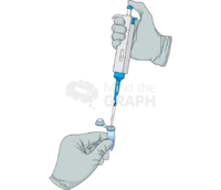 Pipette hand microtube open - Edit and Customize Icons of Pipette hand microtube open Pipette hand microtube open Icons, Symbols, Pictures, and Images