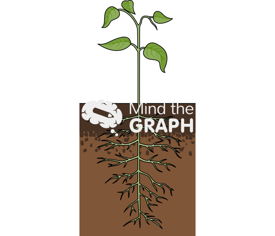 Plant compost amended soil Icons, Symbols, Pictures, and Images