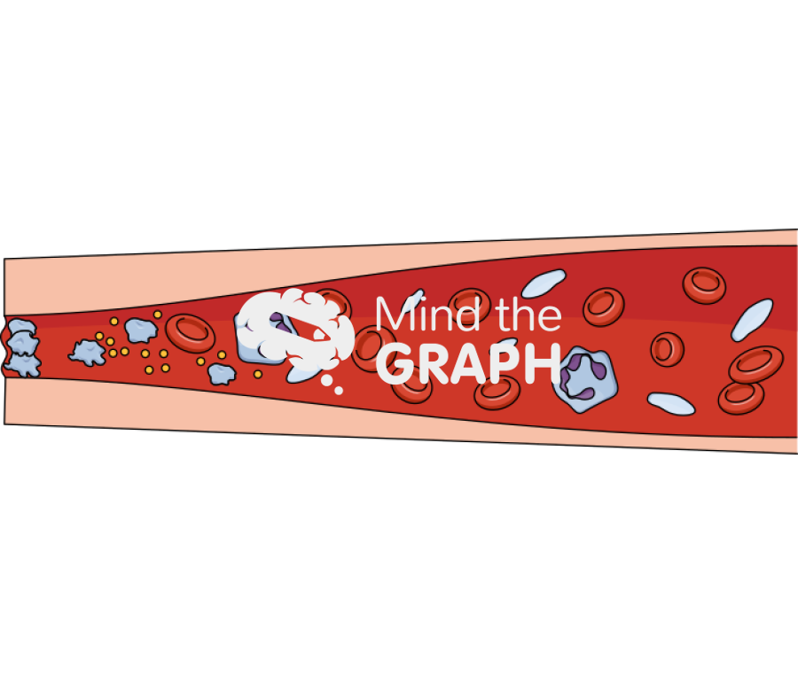 Platelet plug formation front cut Icons, Symbols, Pictures, and Images