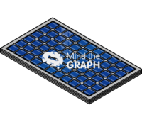 Polycrystalline solar panel Icons, Symbols, Pictures, and Images