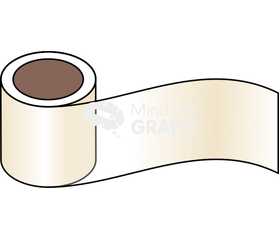 Polymer film plastic Icons, Symbols, Pictures, and Images