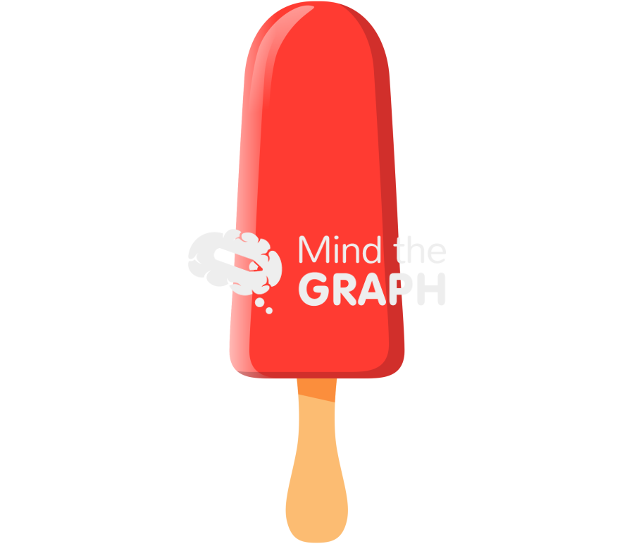 Popsicle front Icons, Symbols, Pictures, and Images