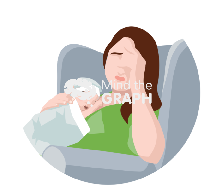 Postpartum depression mother Icons, Symbols, Pictures, and Images