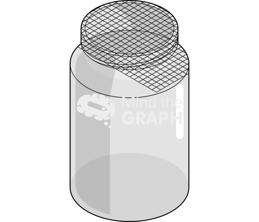 Pot open wiremesh 1 Icons, Symbols, Pictures, and Images