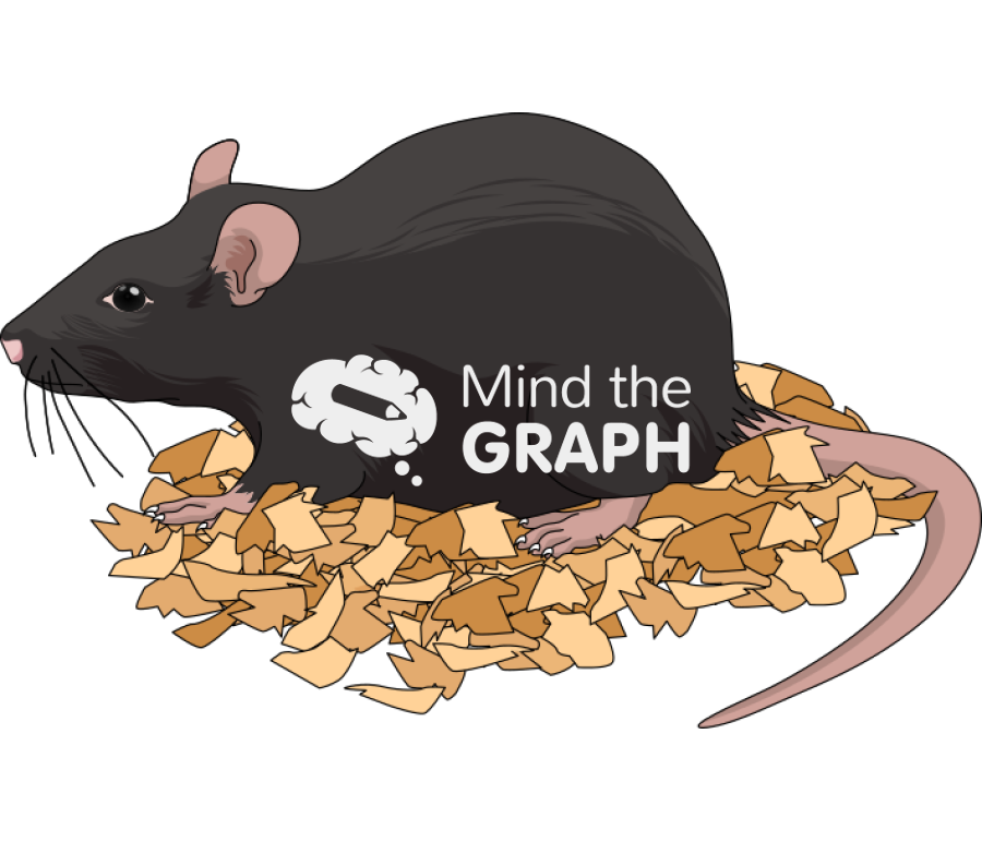 Pregnant mouse black lateral Icons, Symbols, Pictures, and Images