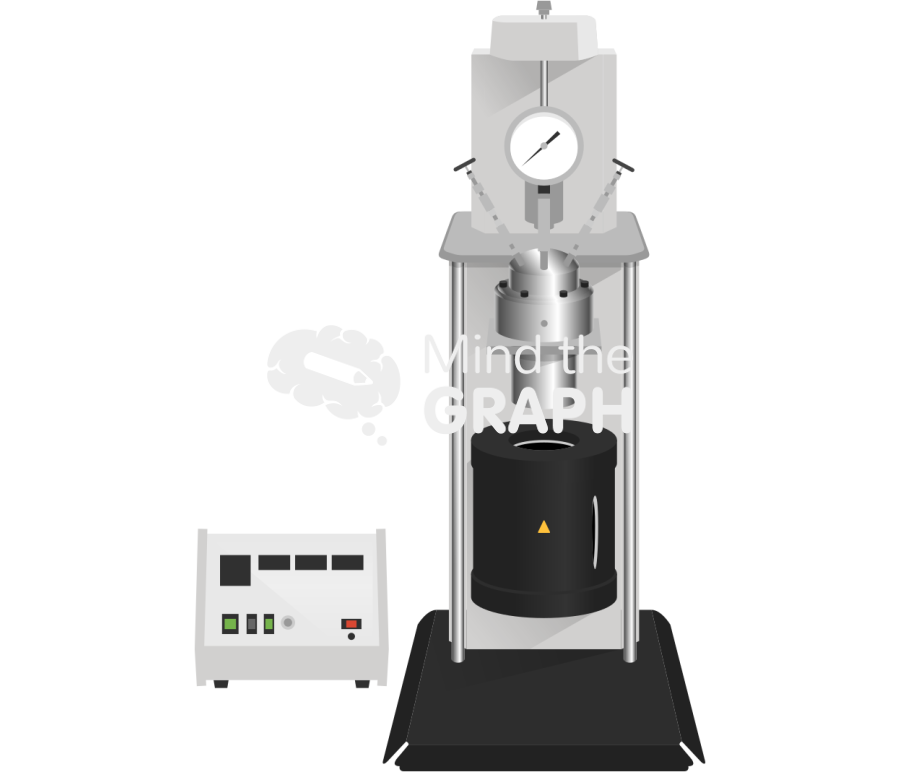 Pressure reactor parr 4848 equipment front Icons, Symbols, Pictures, and Images