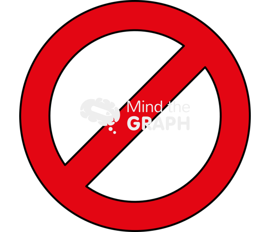 Prohibited sign Icons, Symbols, Pictures, and Images