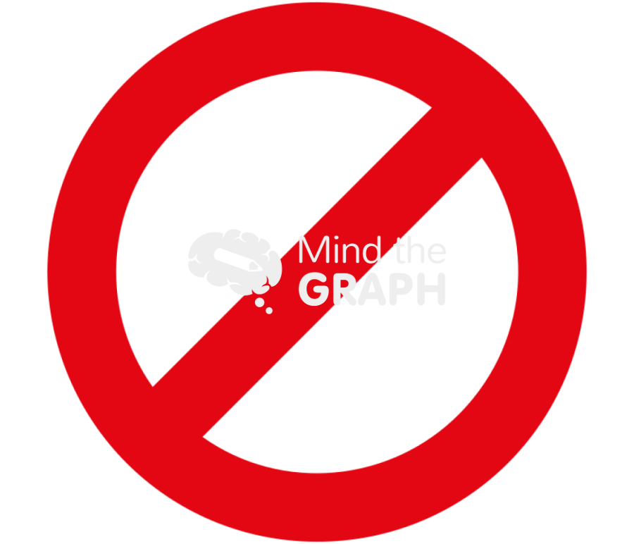 Prohibited sign Icons, Symbols, Pictures, and Images