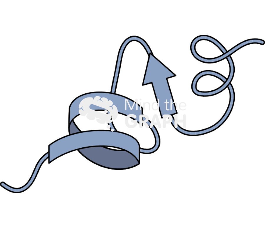 Protein folding 1 Icons, Symbols, Pictures, and Images