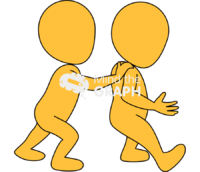 Pushing pose - Edit and Customize Icons of Pushing pose Pushing pose Icons, Symbols, Pictures, and Images