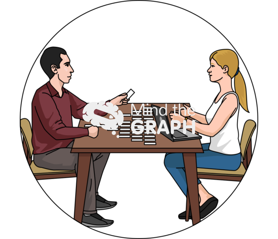 Q method interview zoom Icons, Symbols, Pictures, and Images