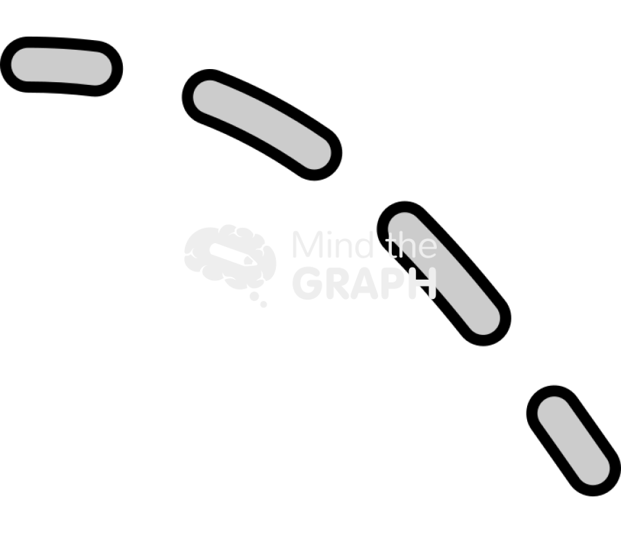 Quarter dashed vibration Icons, Symbols, Pictures, and Images