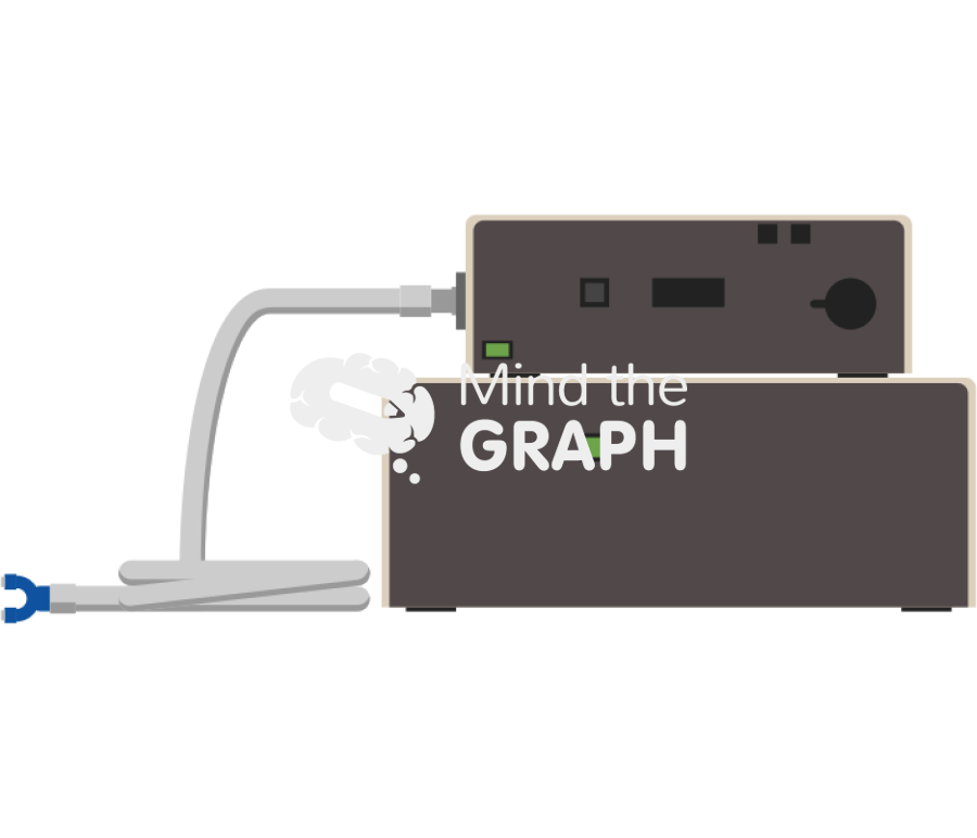 Rapid cuff inflator front equipment Icons, Symbols, Pictures, and Images