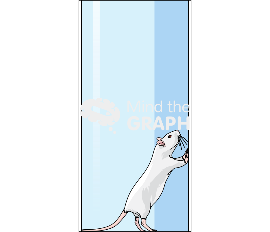 Rat cylinder test lateral Icons, Symbols, Pictures, and Images