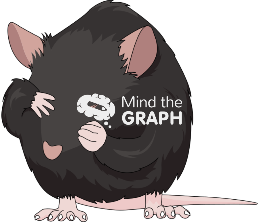 Rat grooming C57Bl6 Icons, Symbols, Pictures, and Images