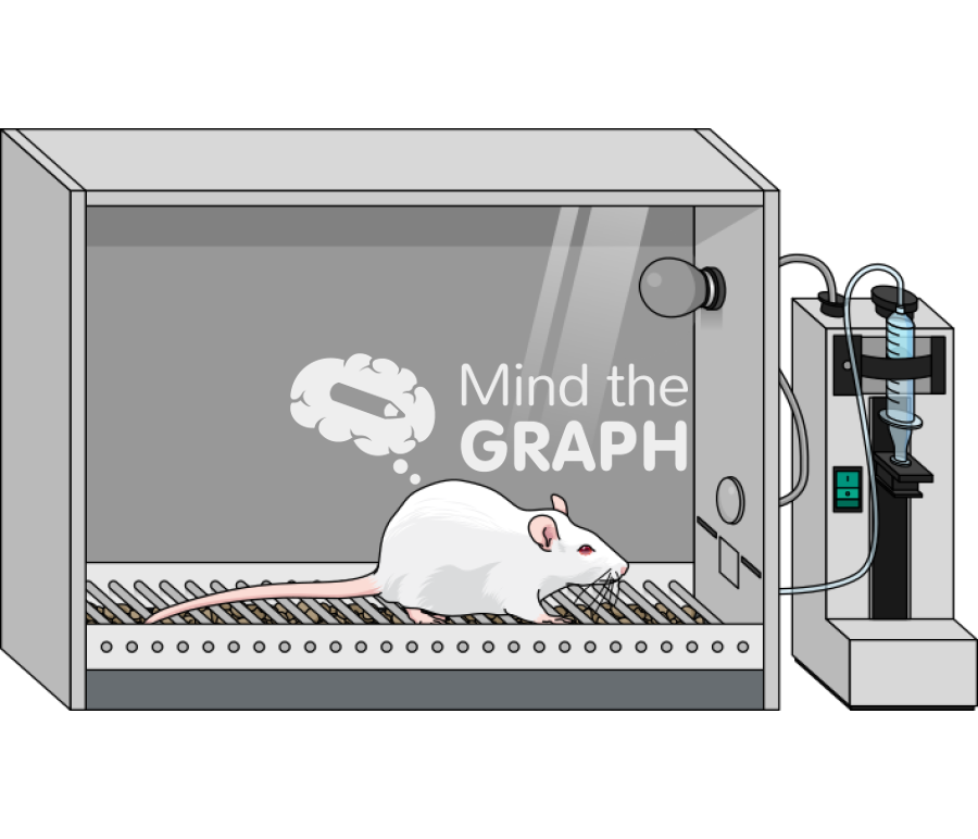 Rat self administration chamber grid perspective Icons, Symbols, Pictures, and Images