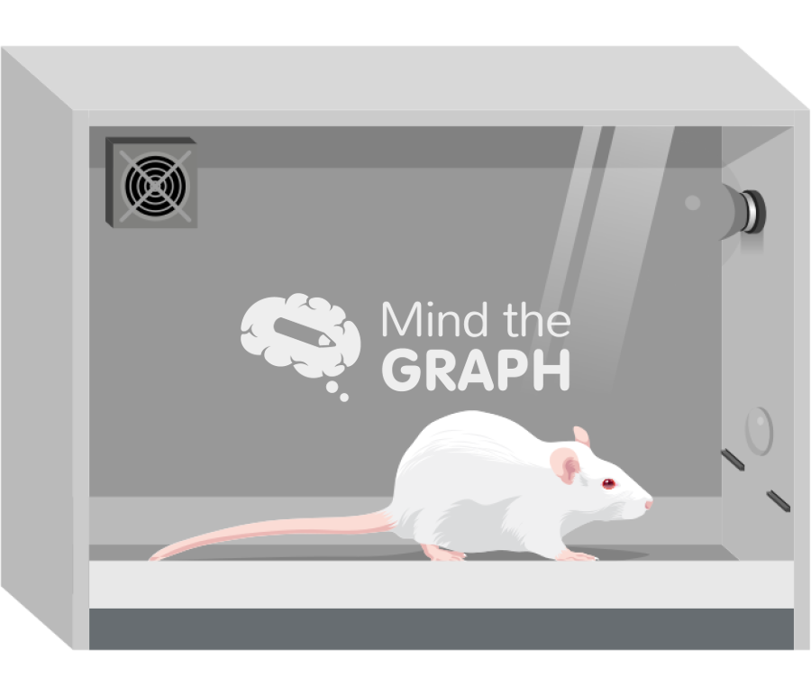 Rat self administration chamber perspective Icons, Symbols, Pictures, and Images