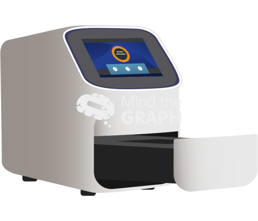 Free Real time pcr machine equipment open Icons, Symbols, Pictures, and ...