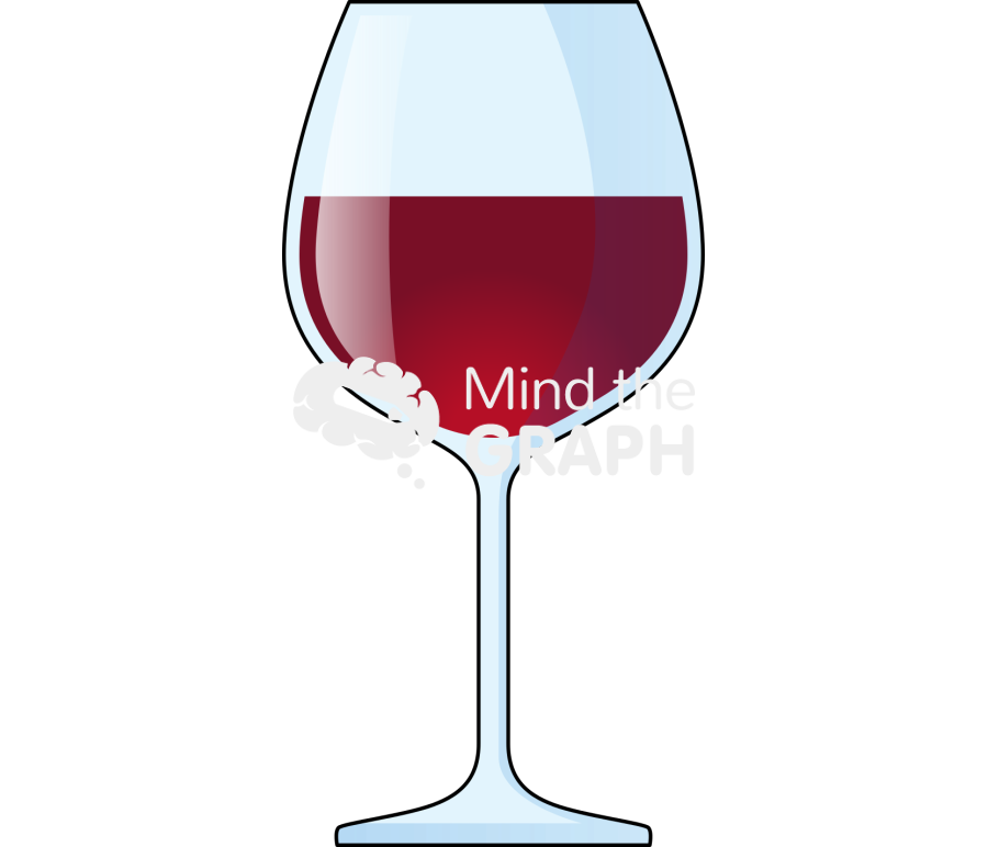 Red wine glass 1 front Icons, Symbols, Pictures, and Images