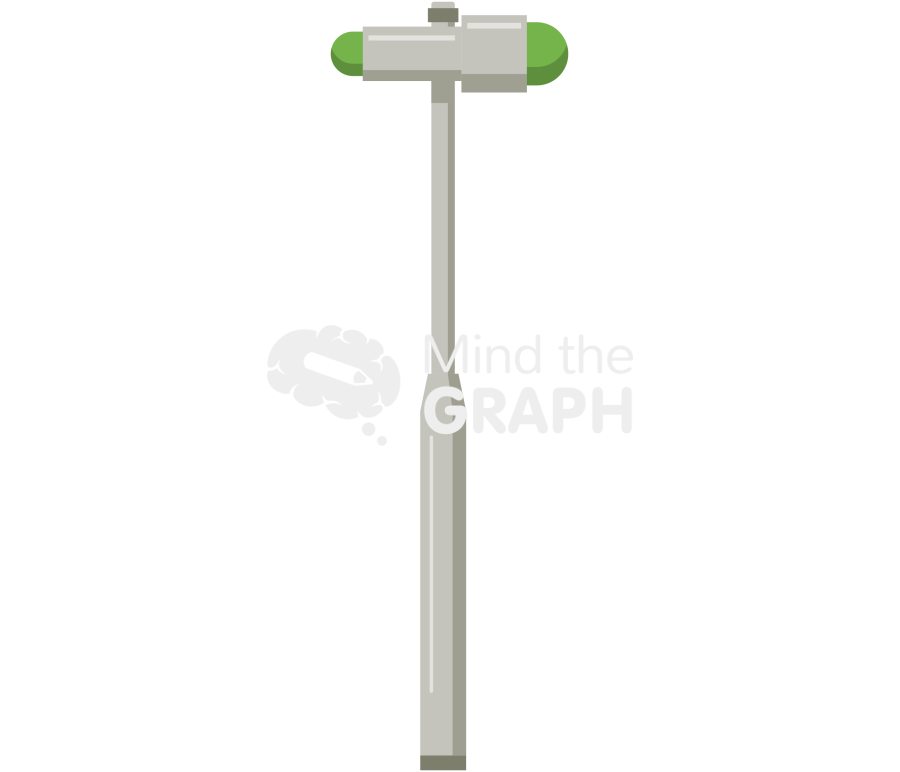 Reflex percussion hammer 1 Icons, Symbols, Pictures, and Images