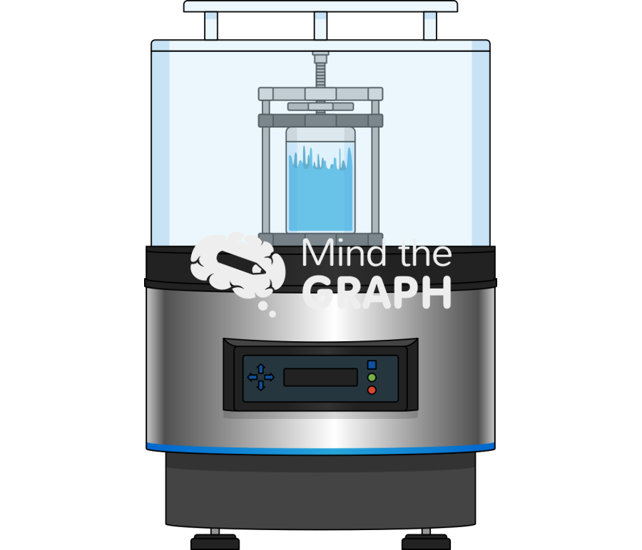 Resonant acoustic mixer equipment 2 Icons, Symbols, Pictures, and Images
