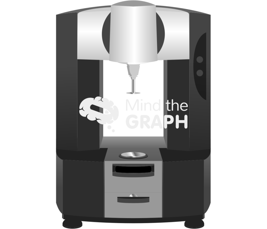 Rheometer equipment front Icons, Symbols, Pictures, and Images