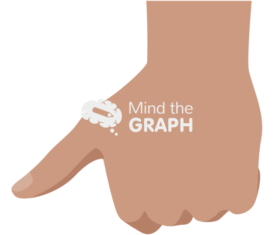 Right hand brown back Icons, Symbols, Pictures, and Images