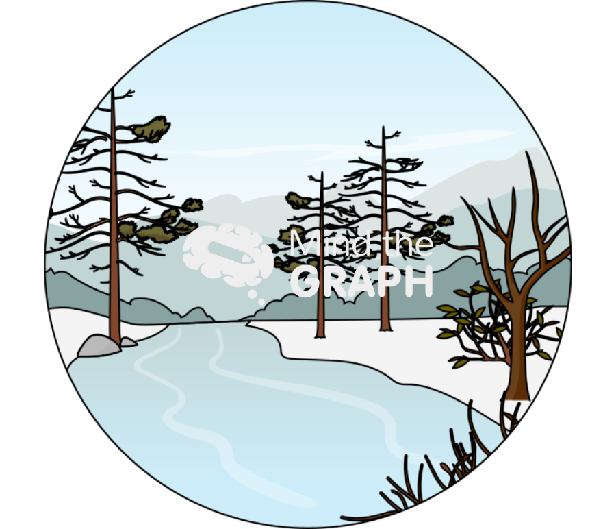 River winter zoom Icons, Symbols, Pictures, and Images