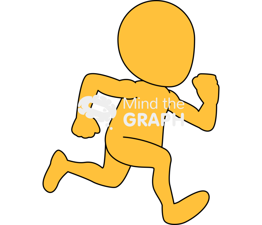 Running pose Icons, Symbols, Pictures, and Images