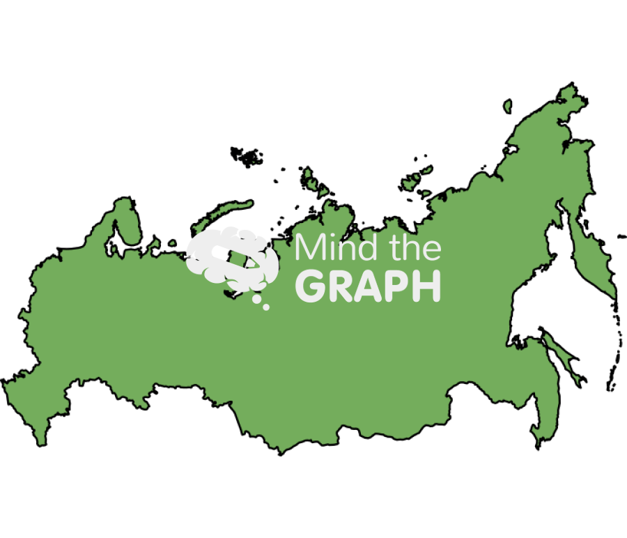 Russia map Icons, Symbols, Pictures, and Images