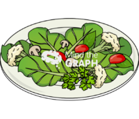 Salad Icons, Symbols, Pictures, and Images