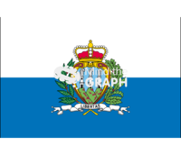 San marino flag front Icons, Symbols, Pictures, and Images