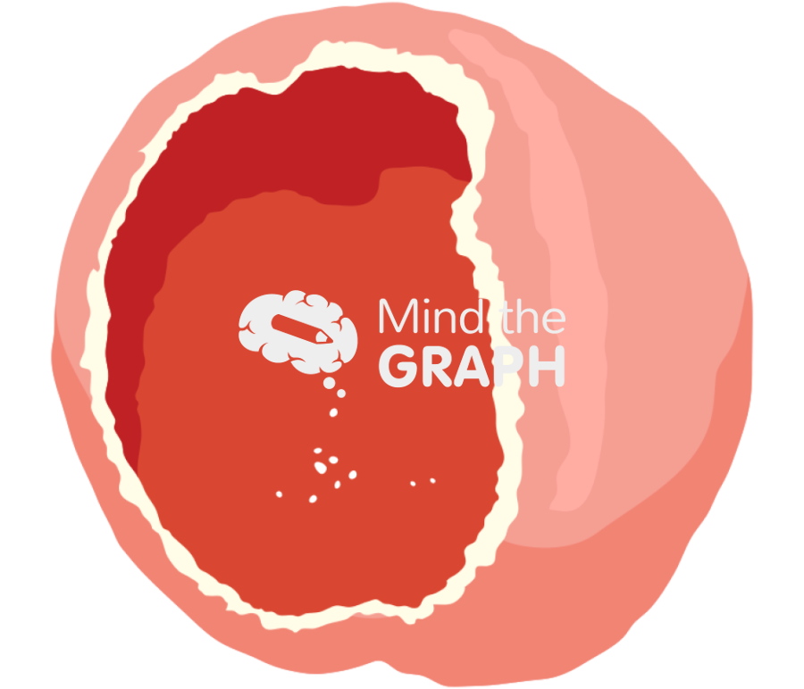 Sarcoscypha coccinea Icons, Symbols, Pictures, and Images