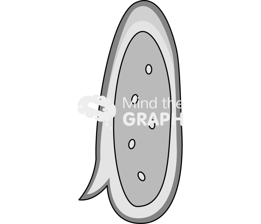 Schistosome egg Icons, Symbols, Pictures, and Images