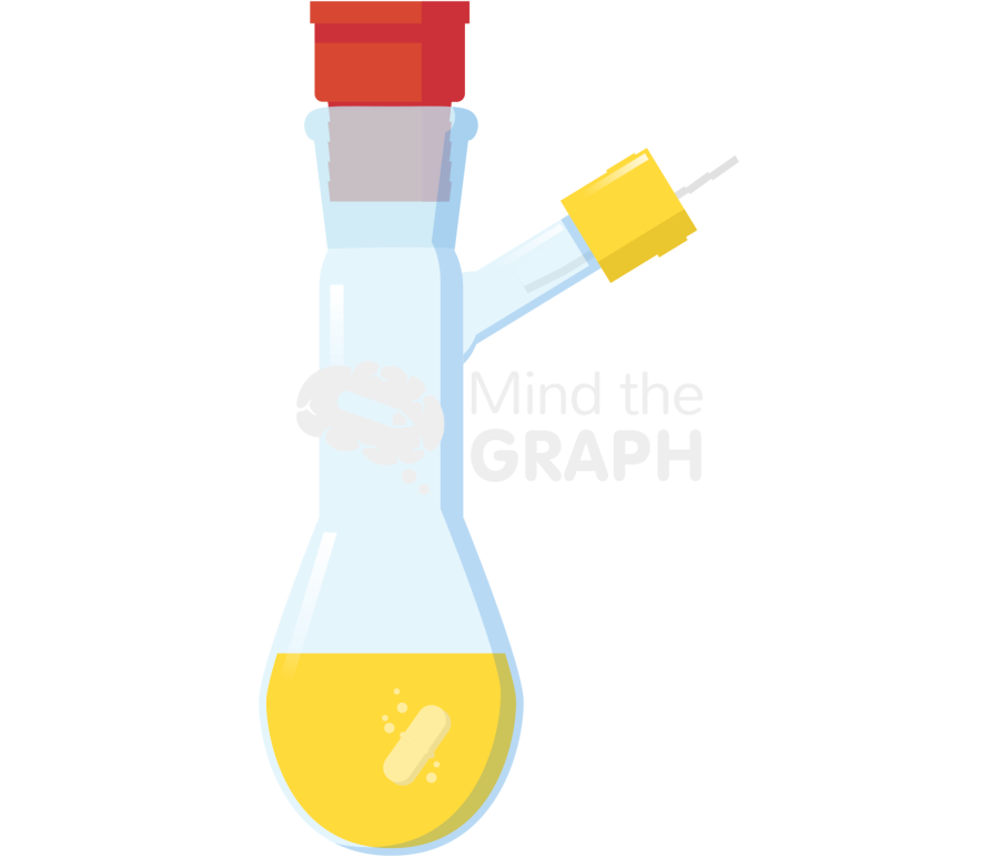 Schlenk flask 3 Icons, Symbols, Pictures, and Images