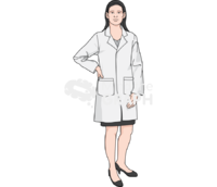 Scientist woman casual caucasian - Edit and Customize Icons of Scientist woman casual caucasian Scientist woman casual caucasian Icons, Symbols, Pictures, and Images