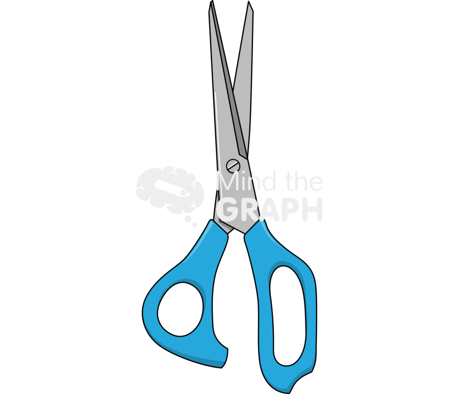 Scissor 6 Icons, Symbols, Pictures, and Images