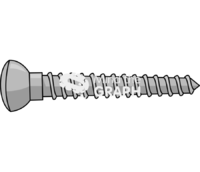 Screw 1 Icons, Symbols, Pictures, and Images